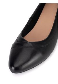 Lasocki Baleriny WFA2899-1Z Czarny. Kolor: czarny. Materiał: skóra #4