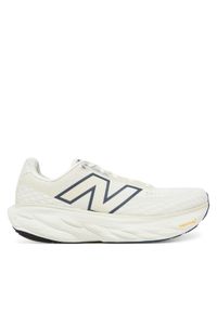 New Balance Buty do biegania 1080 M1080C14 Beżowy. Kolor: beżowy. Materiał: materiał