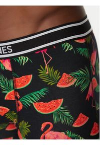 Jack & Jones - Jack&Jones Komplet 12 par bokserek Watermelon 12274718 Kolorowy. Materiał: bawełna. Wzór: kolorowy #5