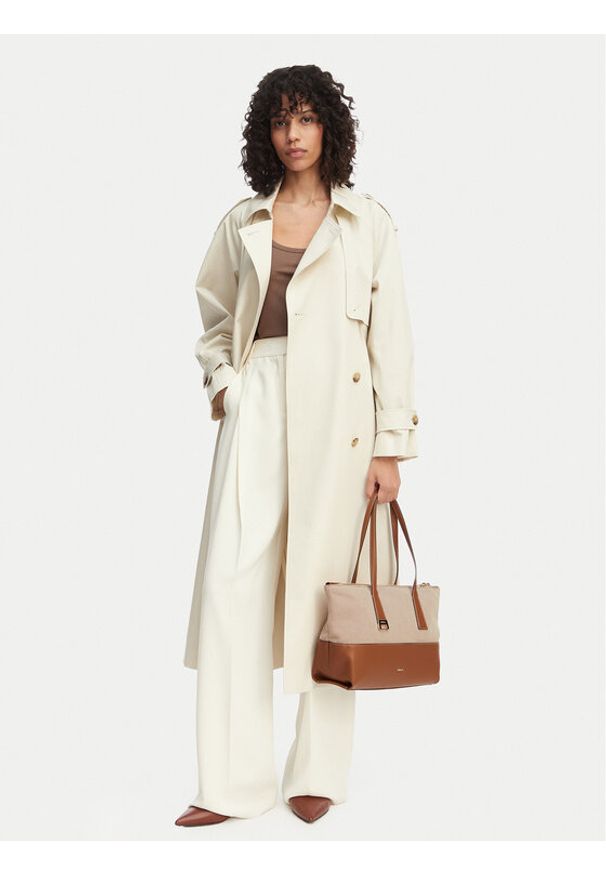 Furla Torebka Olivia M WB01977 BX3542 CN TCO00 Beżowy. Kolor: beżowy