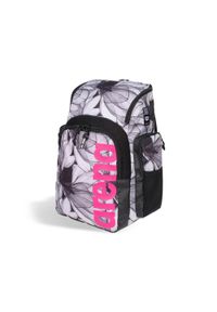 Plecak Sportowy Arena Spiky III Backpack 35 Allover. Kolor: różowy. Styl: sportowy