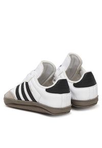 Adidas - adidas Sneakersy Samba Crib JI2758 Biały. Kolor: biały. Materiał: skóra #2