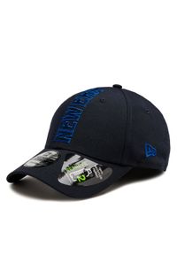 New Era Czapka z daszkiem Repreve 940 Newera 60493436 Granatowy. Kolor: niebieski. Materiał: materiał