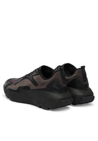 Under Armour Sneakersy UA Aura Ripstop 6008992 002 Czarny. Kolor: czarny. Materiał: materiał #3