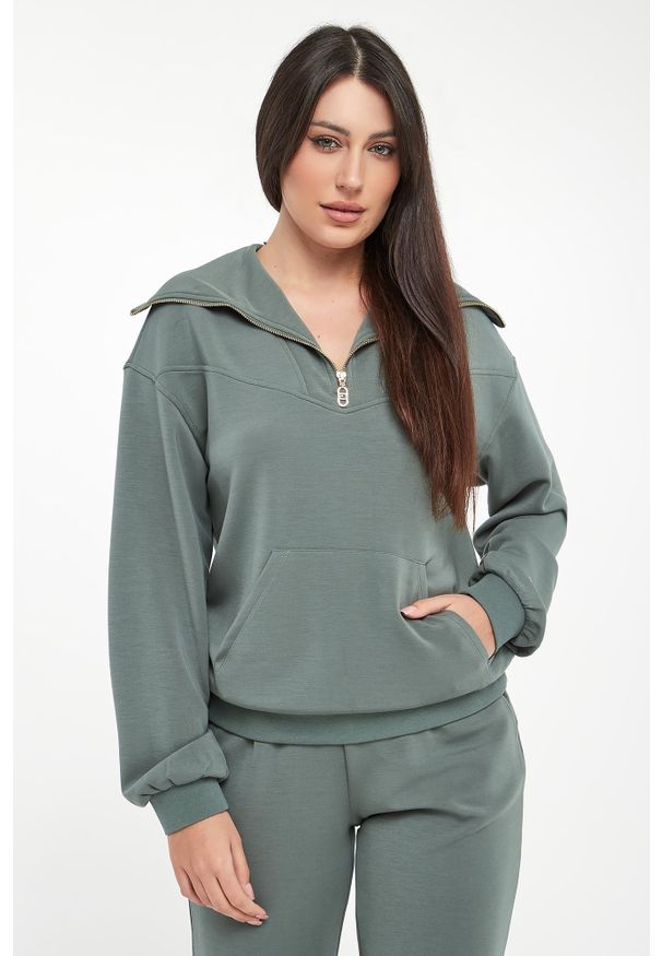 Liu Jo - Dres damski LIU JO. Materiał: dresówka