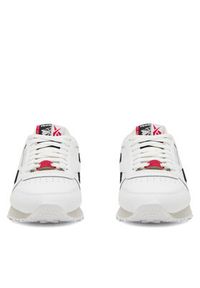 Reebok Sneakersy Classic Leather 100202344 Biały. Kolor: biały. Materiał: skóra. Model: Reebok Classic #6