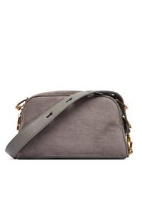 Love Moschino - LOVE MOSCHINO Torebka JC4094PP1PLD101A Szary. Kolor: szary #6