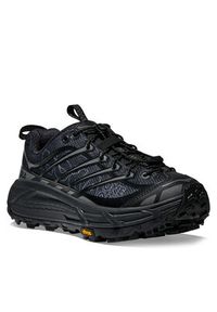 HOKA - Hoka Sneakersy Mafate Three2 1175490 Czarny. Kolor: czarny. Materiał: materiał #3