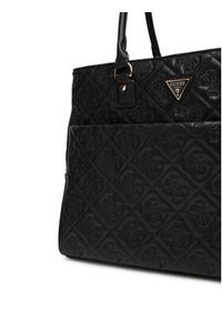Guess Torebka TWQL96 58919 Czarny. Kolor: czarny. Materiał: skóra #5