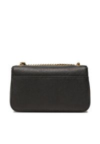 DKNY Torebka Minnie Shoulder Bag R2331T72 Czarny. Kolor: czarny. Materiał: skórzane #3