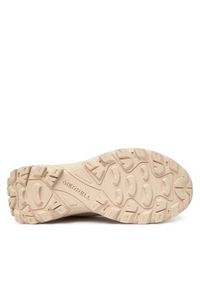 Merrell Trekkingi Tempo Sol Mid J038942 Écru. Materiał: nubuk, skóra #5