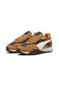 Buty Sportowe Męskie Puma BLKTOP RIDER 39272529 r 47. Kolor: brązowy