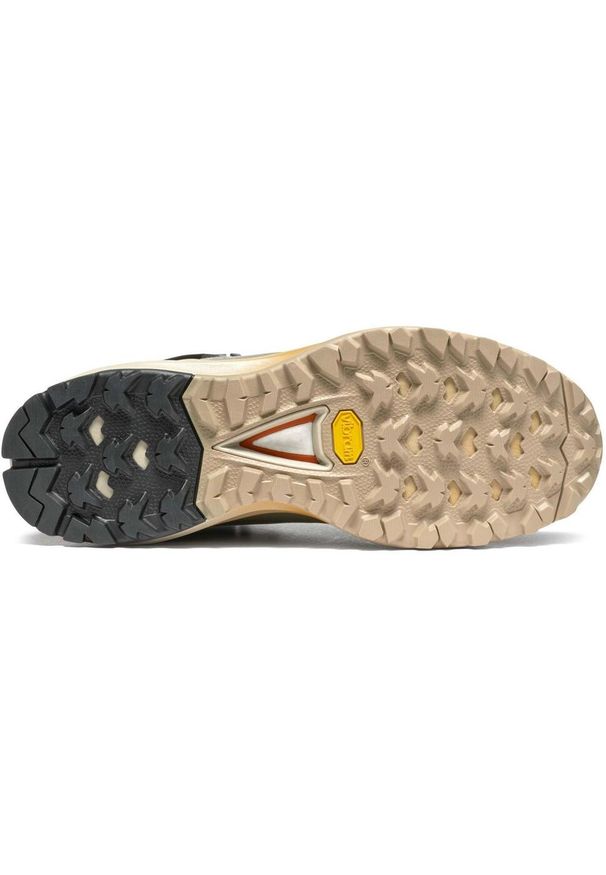 TECNICA - Buty turystyczne męskie Tecnica Spark S Mid GTX. Kolor: szary, wielokolorowy, zielony. Materiał: syntetyk, materiał. Sport: turystyka piesza