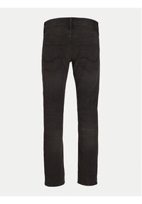 Jack & Jones - Jack&Jones Jeansy Glenn 12259148 Czarny Slim Fit. Kolor: czarny #5