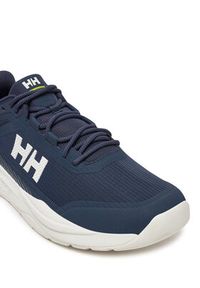 Helly Hansen Sneakersy Crew Low 12011_597 Granatowy. Kolor: niebieski. Materiał: materiał #3