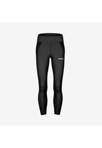 Head - TECH Tights Women. Kolor: czarny