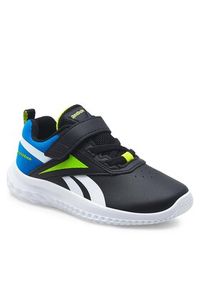 Reebok Buty Rush Runner 5 100034151 Czarny. Kolor: czarny