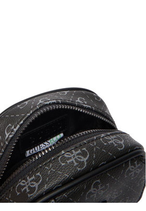Guess Torebka 178699 Czarny. Kolor: czarny. Materiał: skóra