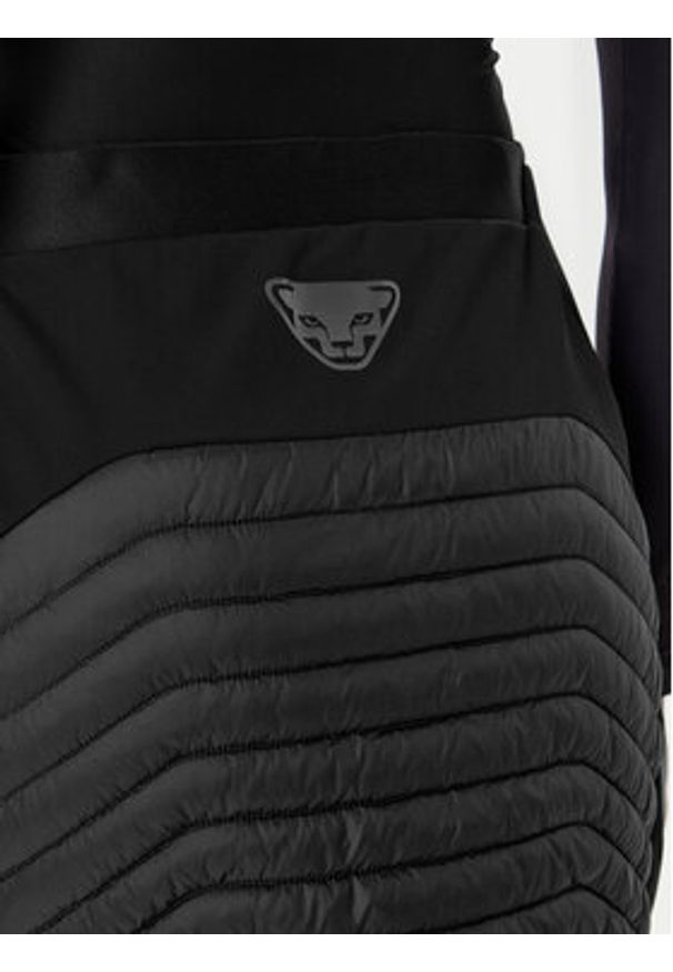 Dynafit Spódnica funkcyjna Speed 08-71792 Czarny Regular Fit. Kolor: czarny. Materiał: syntetyk