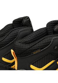 Jack Wolfskin Trekkingi Vojo Texapore Mid K 4042181 Czarny. Kolor: czarny. Materiał: skóra. Sport: turystyka piesza #5