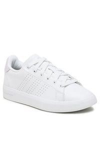 Adidas - adidas Sneakersy Advantage Premium IF0125 Biały. Kolor: biały. Materiał: skóra. Model: Adidas Advantage #4