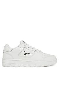 Karl Kani Sneakersy 89 Classic PD00003070 Biały. Kolor: biały. Materiał: skóra