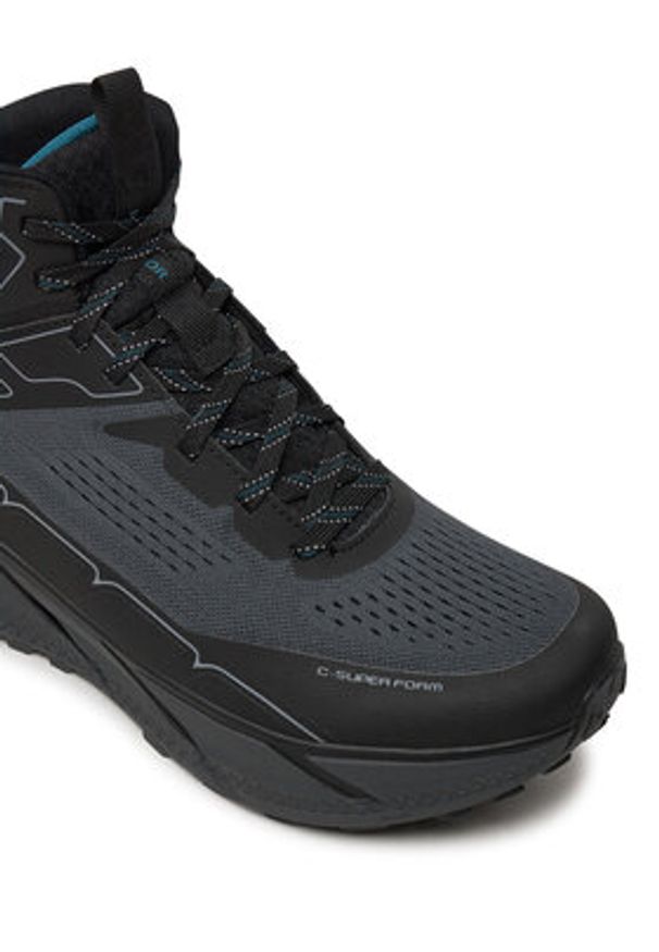 Karrimor Trekkingi Singletrack Mid K1127 Czarny. Kolor: czarny. Materiał: materiał. Sport: turystyka piesza