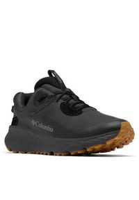 columbia - Columbia Sneakersy Terrastride™ CRZ 2115081 Czarny. Kolor: czarny. Materiał: materiał #3