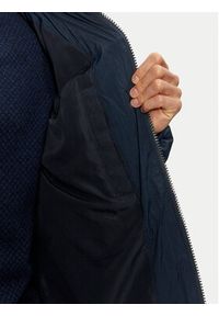 Tommy Jeans Kurtka puchowa Alaska DM0DM20605 Granatowy Regular Fit. Kolor: niebieski. Materiał: syntetyk #6