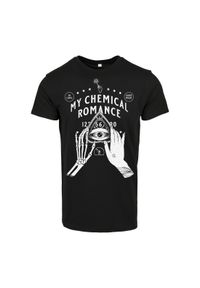 Koszulka Urban Classics my chemical romance pyramid. Kolor: czarny #1