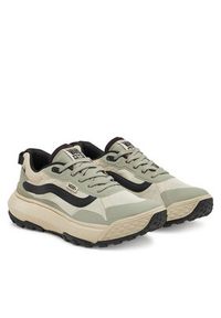 Vans Sneakersy MTE Crosspath VN000CVU1CI1 Zielony. Kolor: zielony. Materiał: materiał #6