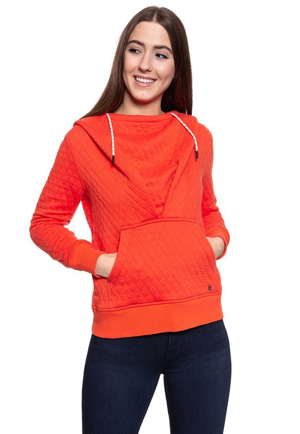 Mustang - BLUZA MUSTANG DAMSKA Bella Waterfall 1009859 7096