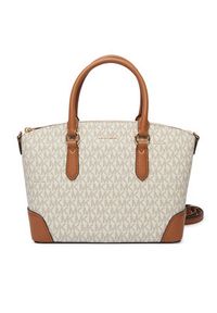 MICHAEL Michael Kors Torebka 30R6G1WS8B Écru. Kolor: kremowy. Materiał: skórzane #2