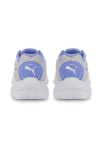 Puma - Buty do piłki ręcznej męskie PUMA Solarstrike II. Kolor: wielokolorowy, biały, żółty. Materiał: materiał, syntetyk. Sport: piłka ręczna #2