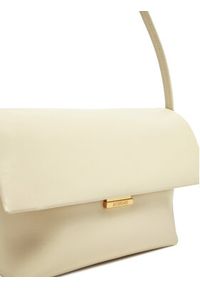 JACQUEMUS Torebka Le Rond Carre 24H243BA383-3171 Écru. Materiał: skórzane #7