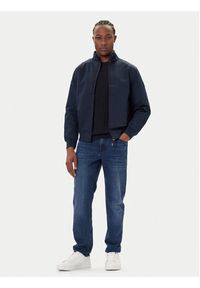 Mustang Kurtka bomber 1016889 Khaki Regular Fit. Kolor: brązowy. Materiał: syntetyk #5
