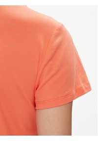 Liu Jo T-Shirt VA4105 JS003 Pomarańczowy Regular Fit. Kolor: pomarańczowy. Materiał: bawełna #3