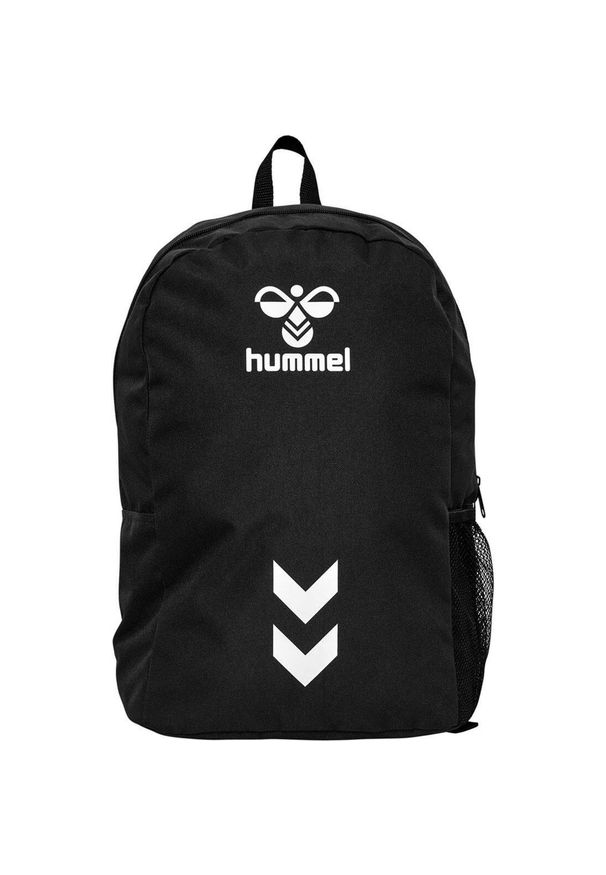 Plecak Hummel Essential Back Pack Unisex. Kolor: czarny