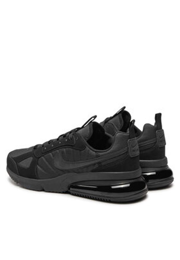 Nike Sneakersy Air Max 270 Futura AO1569 005 Czarny. Kolor: czarny. Materiał: materiał. Model: Nike Air Max