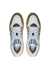 Karhu Sneakersy Legacy 96 F806052 Kolorowy. Materiał: zamsz, skóra. Wzór: kolorowy
