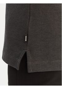 BOSS Kurtka skórzana H-Muller 50543213 Brązowy Regular Fit. Kolor: brązowy. Materiał: skóra #5