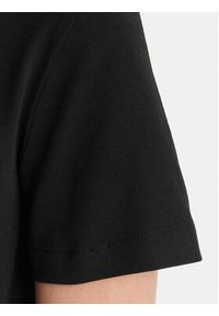 Guess T-Shirt V6RI12 J1314 Czarny Regular Fit. Kolor: czarny. Materiał: bawełna #5