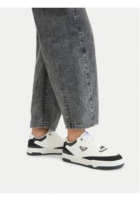 Roxy Sneakersy CEO-C-R25SS05410 Biały. Kolor: biały. Materiał: materiał #7