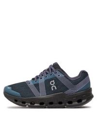 On Buty do biegania Cloudgo 5598087 Granatowy. Kolor: niebieski. Materiał: materiał #4