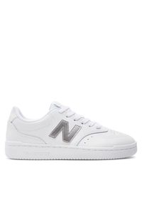Sneakersy New Balance. Kolor: biały