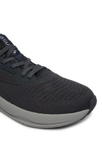 Clarks Sneakersy Pace Move 26186613 Granatowy. Kolor: niebieski. Materiał: materiał #4