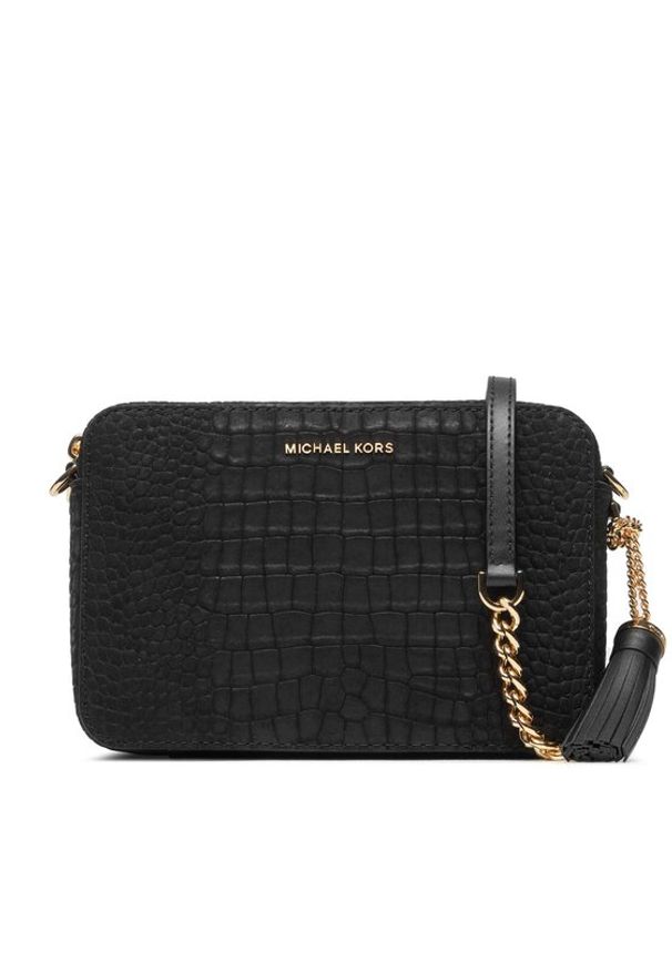 Torebka MICHAEL Michael Kors. Kolor: czarny