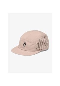 Czapka z daszkiem Black Diamond 5-Panel Synthetic Cap. Kolor: beżowy