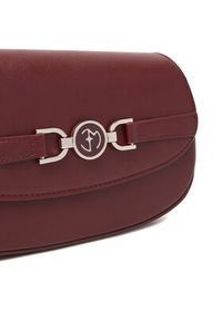 Eva Minge Torebka EO-ALLISON-KY158 Bordowy. Kolor: czerwony #7