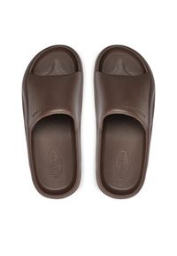 Jack & Jones - Jack&Jones Klapki Jfwstatus 12251282 Brązowy. Kolor: brązowy #6